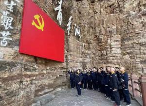 黨建引領(lǐng)創(chuàng)佳績(jī) 凝心聚力譜新篇——洛銅檢測(cè)實(shí)現(xiàn)利潤(rùn)指標(biāo)首季“開門紅”側(cè)記