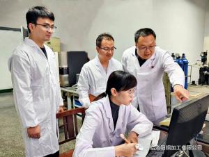 洛陽(yáng)銅加工主持修訂一項(xiàng)國(guó)家檢測(cè)標(biāo)準(zhǔn)及外文版制定通過(guò)專家審定